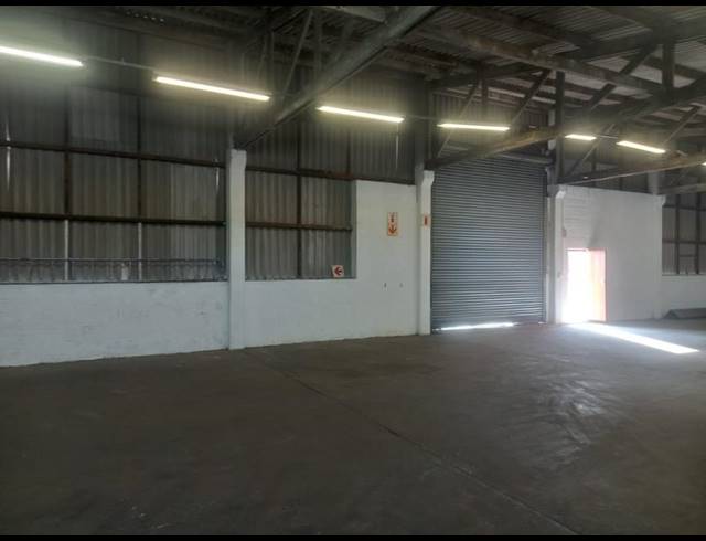 INDUSTRIAL PROPERTY TO RENT IN DEAL PARTY